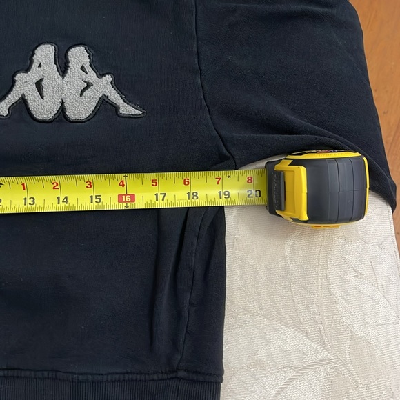 Bundle 3 for $15😀 Kappa Cropped Sweatshirt - Picture 6 of 8